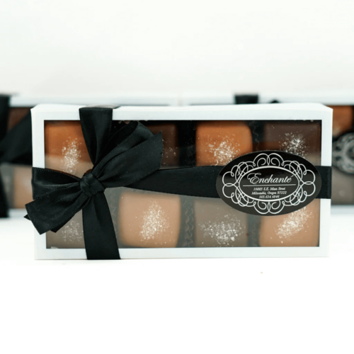 Sea Salt Caramels +$29.00